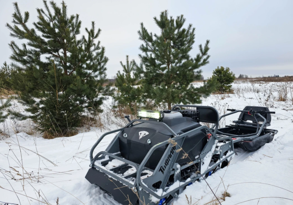 Мотобуксировщик Тофалар Тундра Классик в Краснодаре