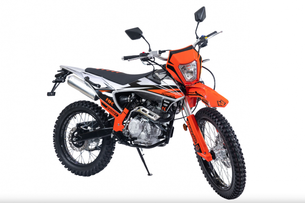 Мотоцикл RACER RC250GY-C2K K2 в Краснодаре