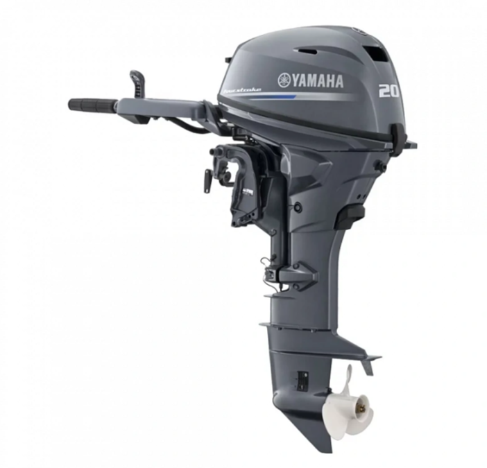 Лодочный мотор YAMAHA F20CEL в Краснодаре