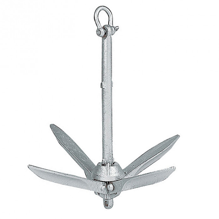 Якорь Кошка складной тип В 10 кг в Краснодаре