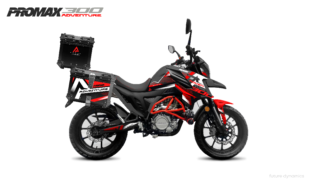 Мотоцикл PROMAX ADVENTURE 300 PRO EFI (NB300) в Краснодаре