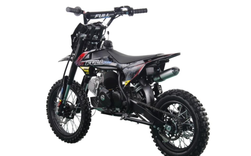 Питбайк FullCrew Power Trasher 125cc 14\12 (п\автомат эл.стартер) в Краснодаре