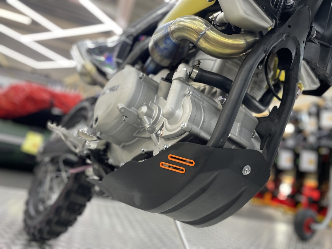 Кроссовый мотоцикл (эндуро) PROMAX PZ9 480 PRO-SPORT в Краснодаре