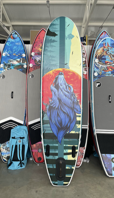 SUP (САП) ДОСКА RAIDEX TAKUMO 10.6’ (320СМ) N 4 в Краснодаре