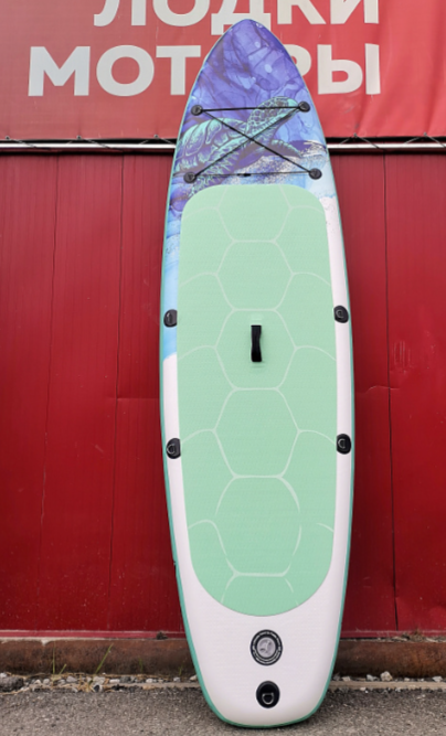 SUP (САП) Доска MISHIMO TURTLE 10(305) в Краснодаре