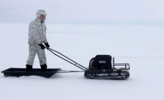 Мотобуксировщик ОНЕГО 380 МИНИ 6.5 л.с. в Краснодаре