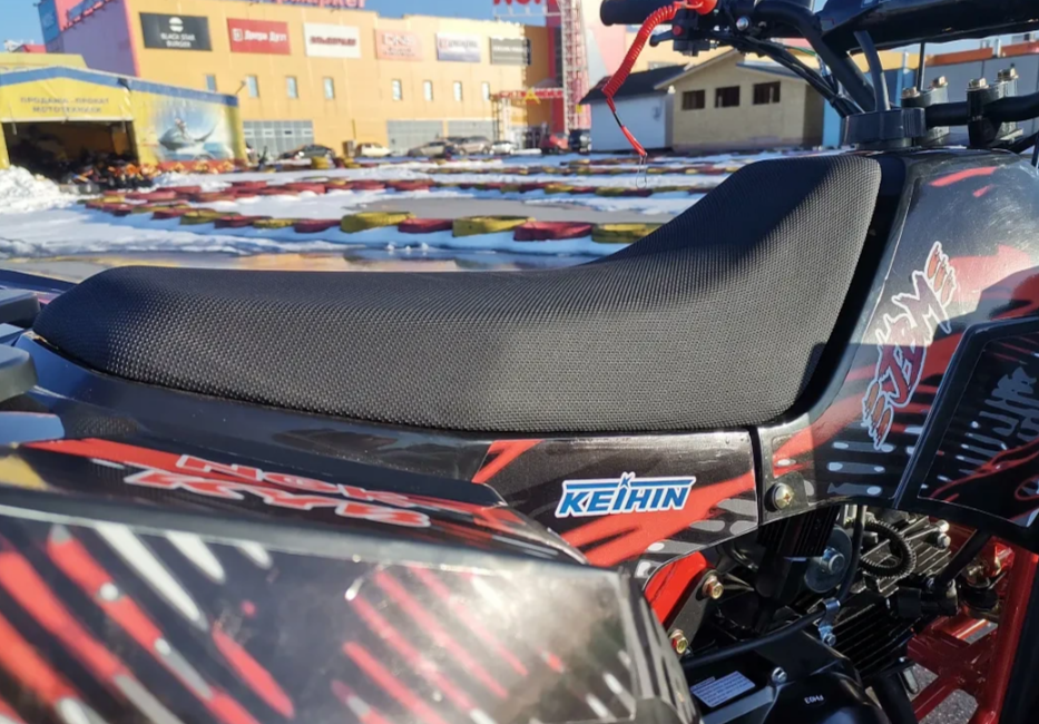 Квадроцикл GBM SHARP KIDS 125 в Краснодаре