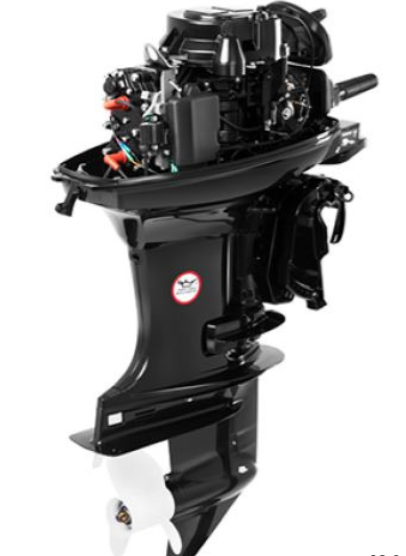 Лодочный мотор HIDEA HD40FHS в Краснодаре