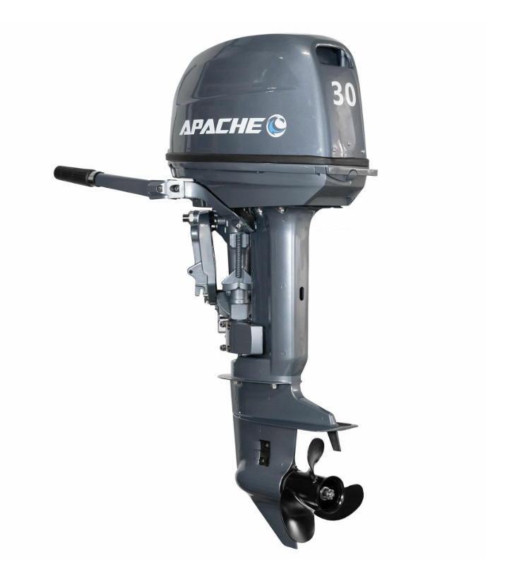 Лодочный мотор APACHE T30BS в Краснодаре