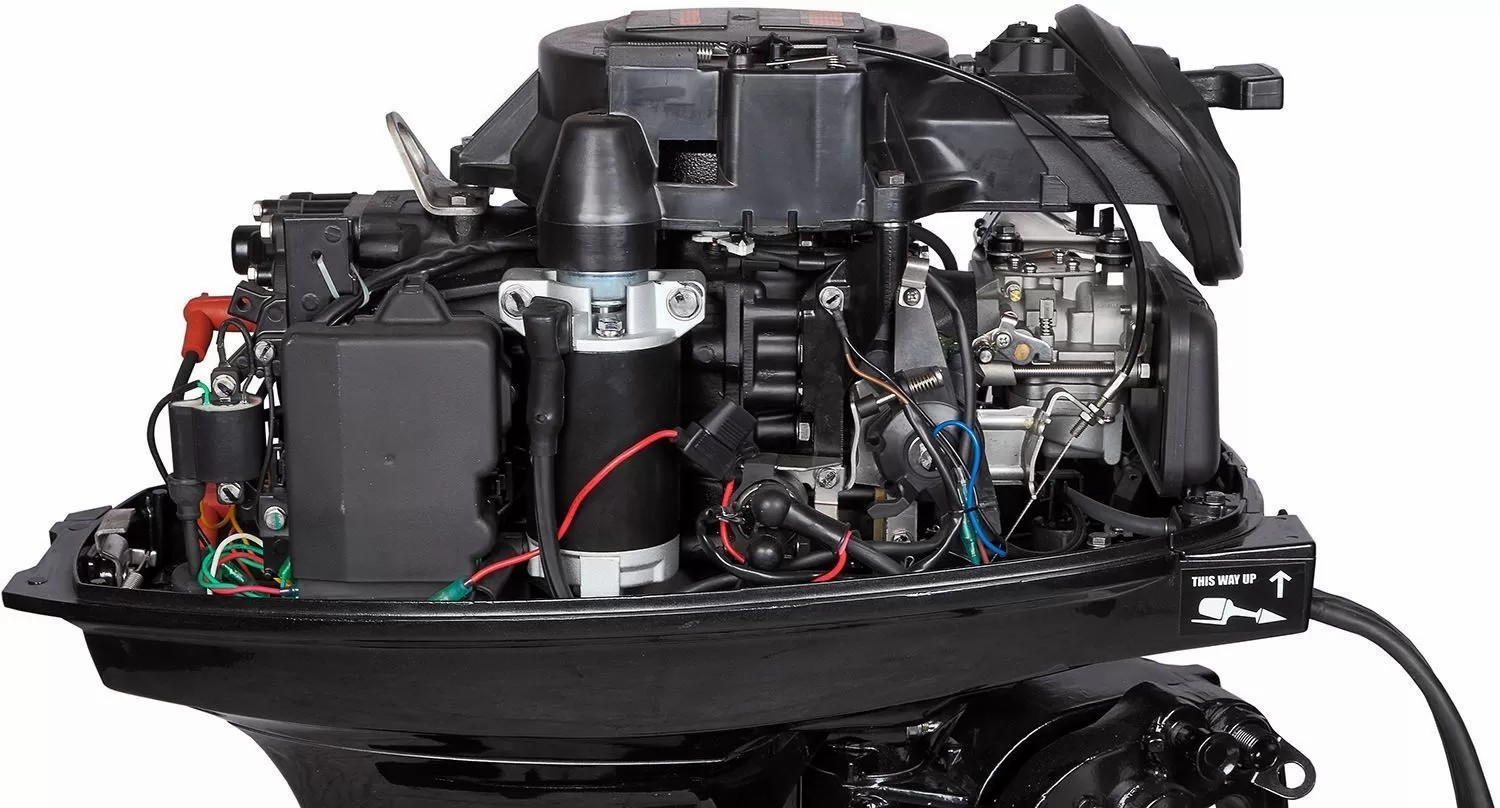 Лодочный мотор MARLIN MP 40 AWRS в Краснодаре