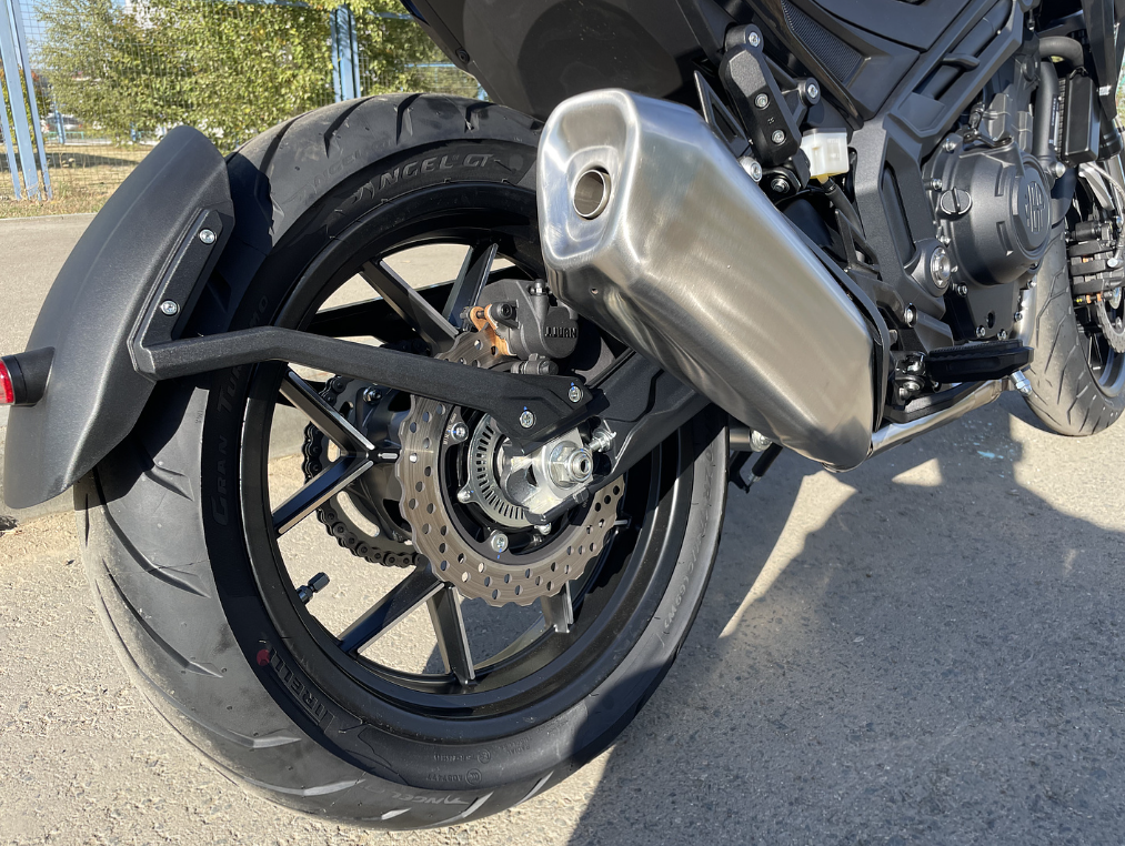 Мотоцикл STELS M502N в Краснодаре