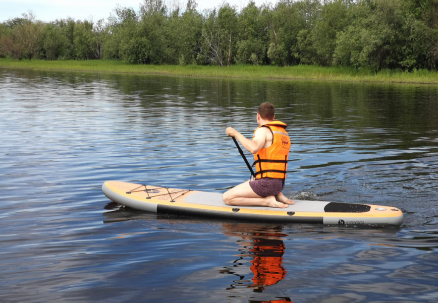 SUP (САП) Доска MISHIMO SHARK 10(305) в Краснодаре