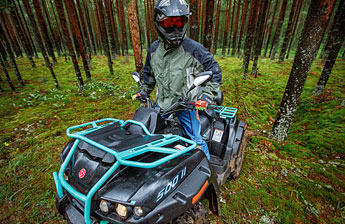 Квадроцикл РМ (Русская механика) 500-2 в Краснодаре