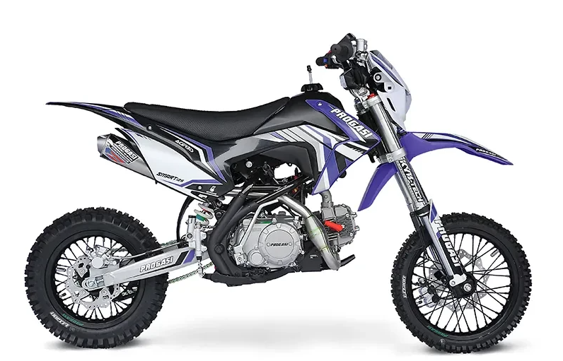 Питбайк Progasi Smart 125 в Краснодаре