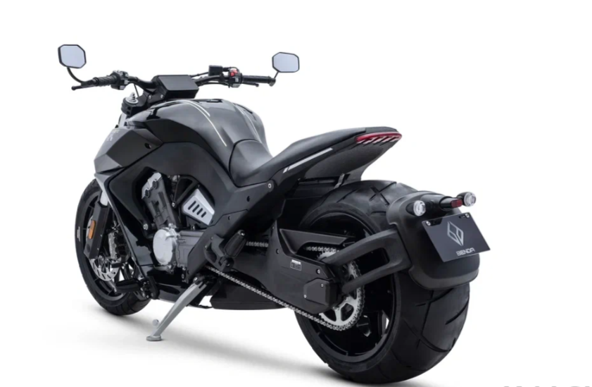 Мотоцикл Benda LFC 700 в Краснодаре