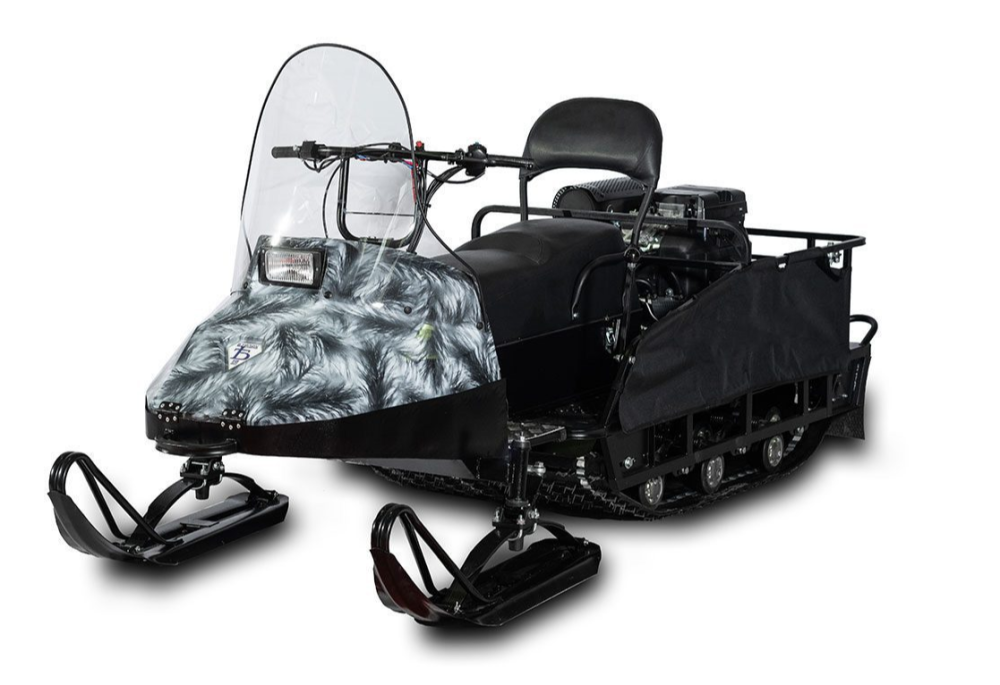 Миниснегоход Бурлак-М Егерь Стандарт 20 л.с. в Краснодаре