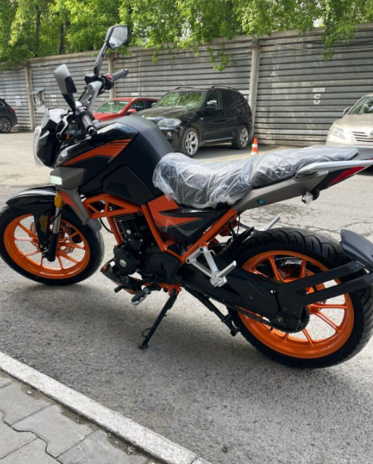 Мотоцикл NITRO 250 в Краснодаре