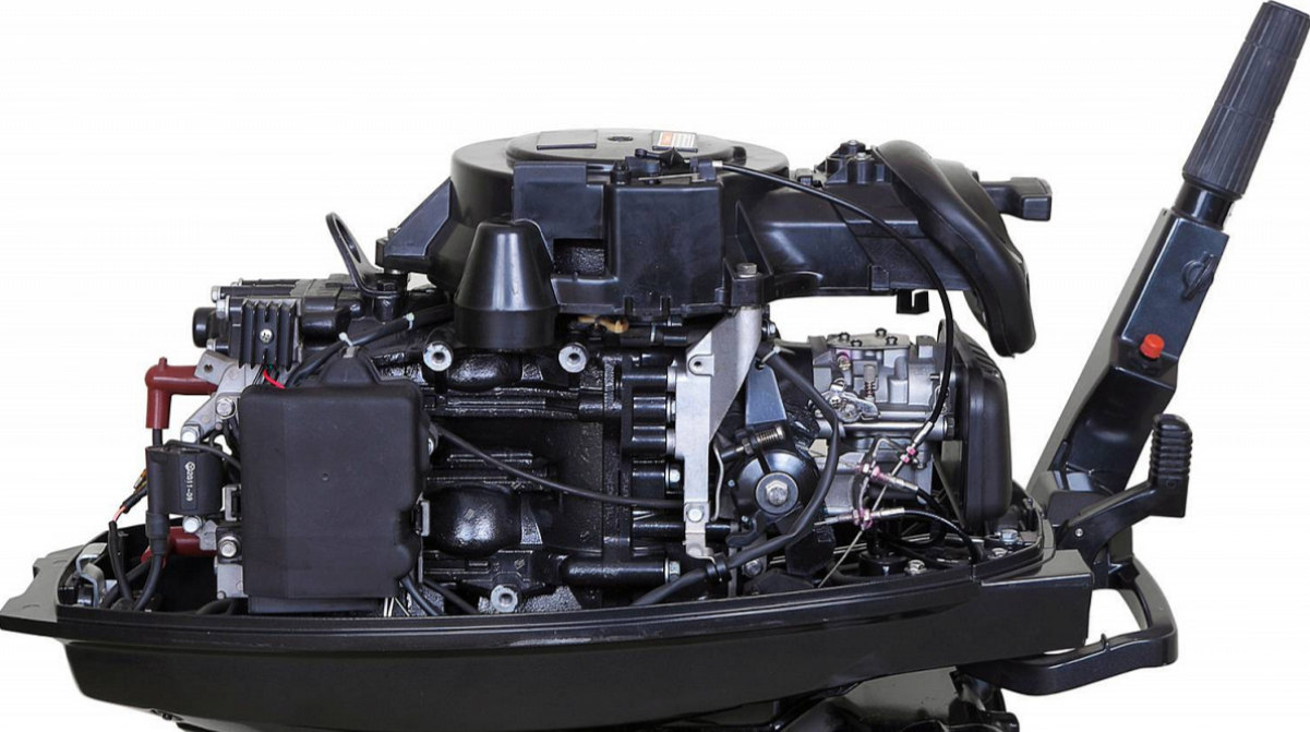 Лодочный мотор MARLIN MP 40 AWHL в Краснодаре