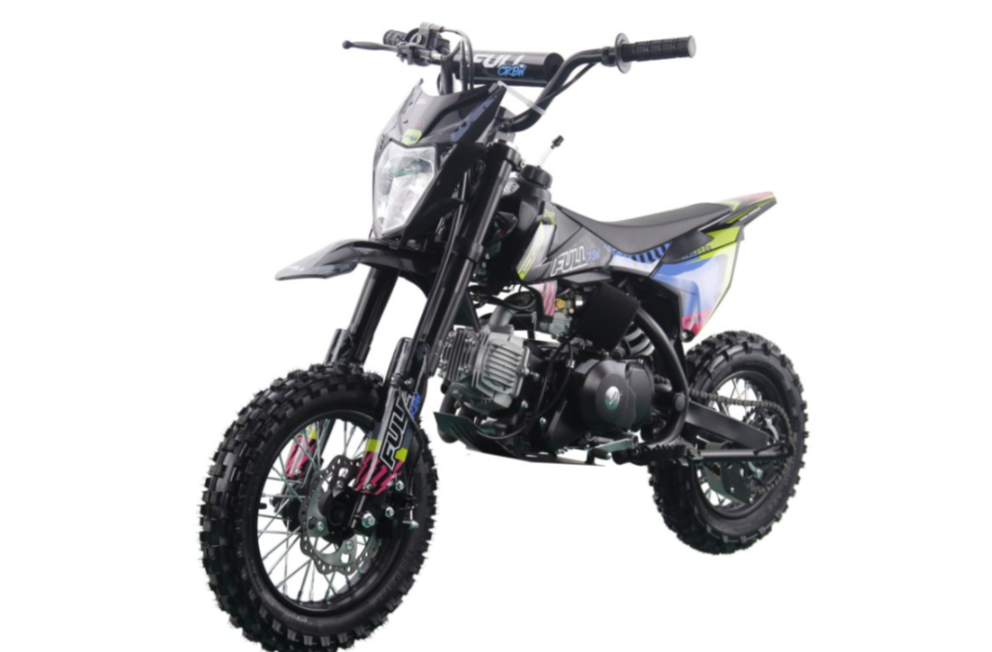 Питбайк FullCrew Mini Rider 110сс 12\10 (п\автомат эл.стартер) в Краснодаре