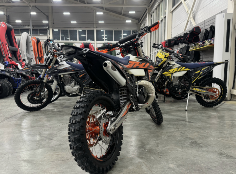 Мотоцикл JHLMOTO JHL M5 MT250 (1E66MM) в Краснодаре