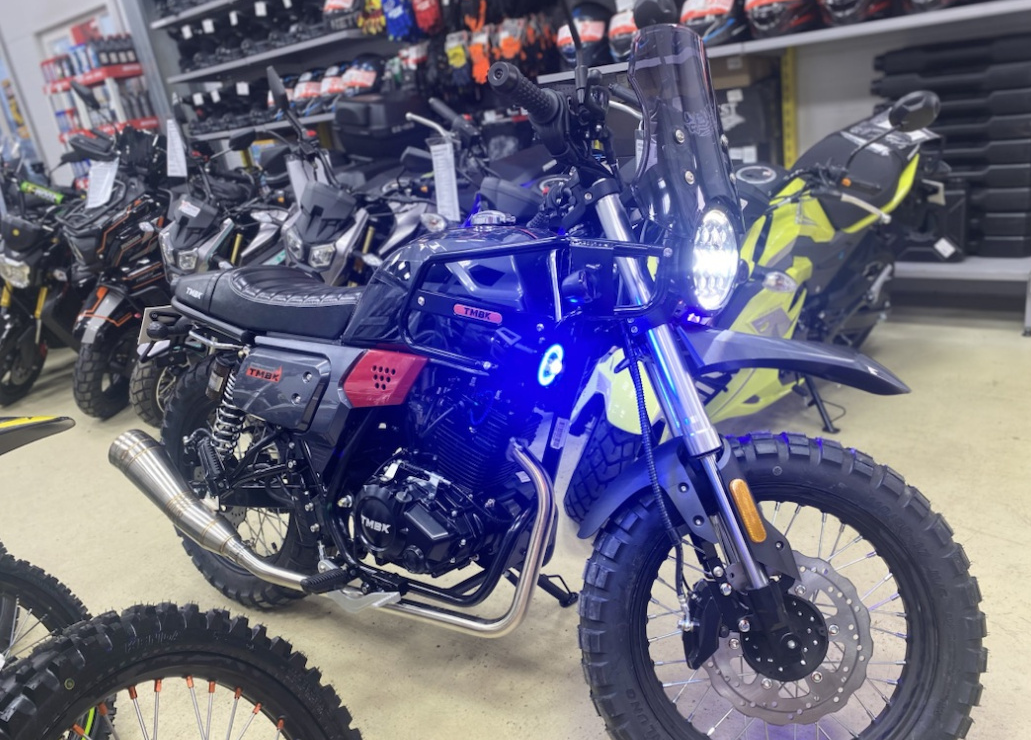 Мотоцикл TMBK FAHRENHEIT 250 (165 FMM) в Краснодаре