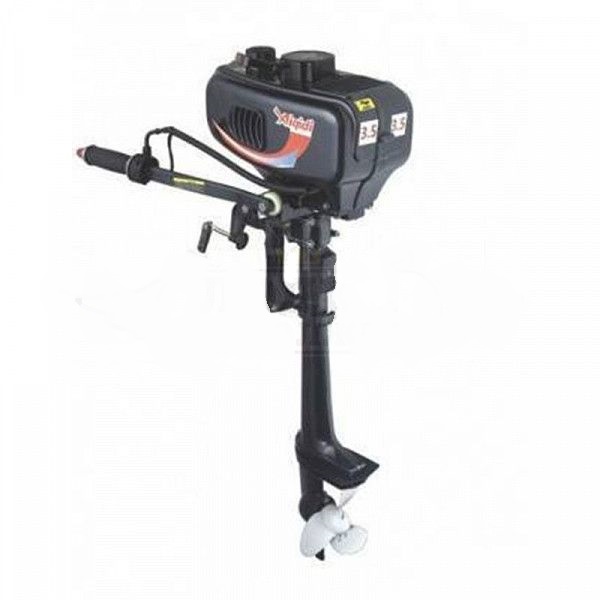 Лодочный мотор Condor XW4A-4 (воздушное) в Краснодаре