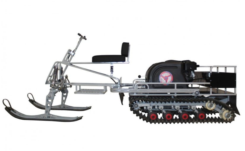 Мотобуксировщик УРАГАН Медведь 20 л.с. в Краснодаре