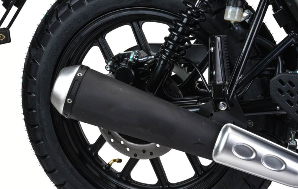 Мотоцикл MOTOLAND (МОТОЛЕНД) TEXAS 300 в Краснодаре