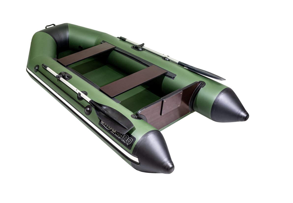 Лодка Аква 2800 в Краснодаре