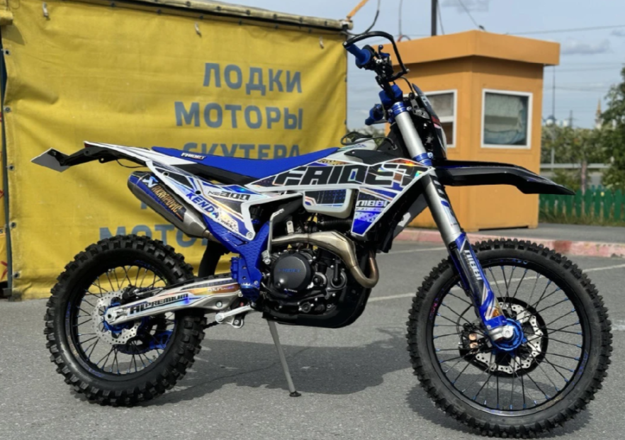 Кроссовый мотоцикл FAIDET NC300S ULTRA KKE в Краснодаре