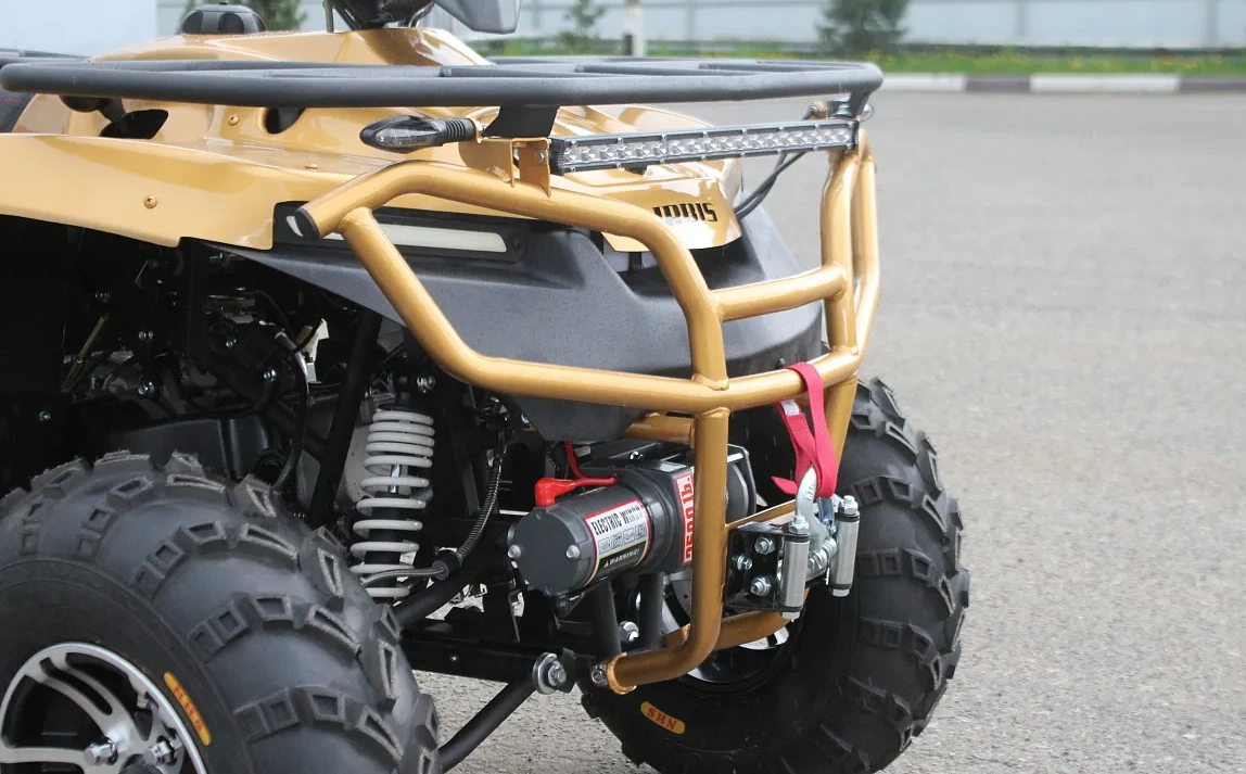 КВАДРОЦИКЛ IRBIS ATV200 PREMIUM в Краснодаре