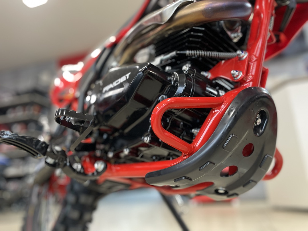 Кроссовый мотоцикл FAIDET K1 PR300 в Краснодаре