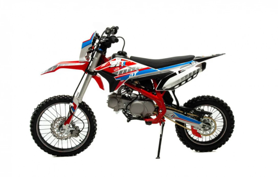 Питбайк MOTOLAND (МОТОЛЕНД) Apollo 125 DT125 E в Краснодаре