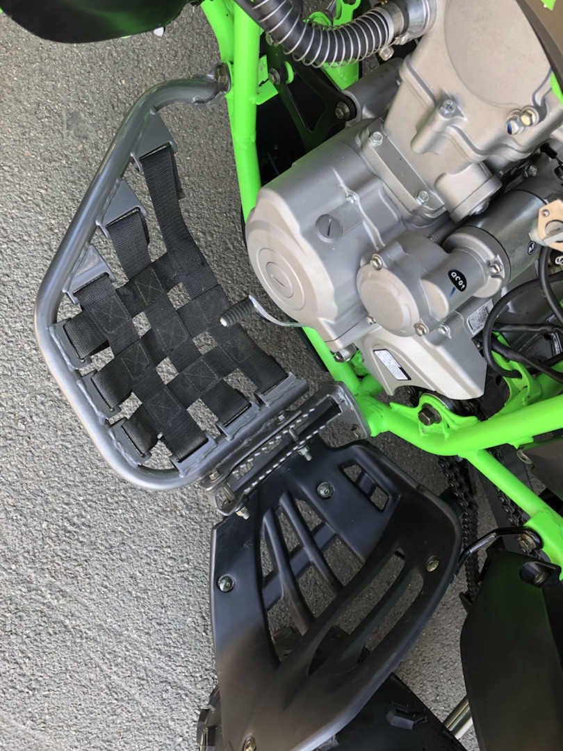 Квадроцикл PROMAX RAPTOR 300 NEW Monster в Краснодаре