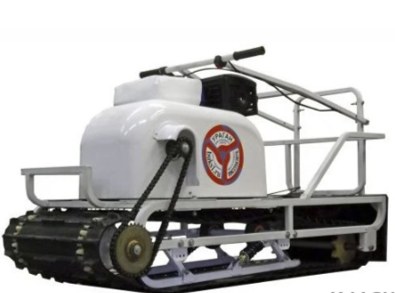 Мотобуксировщик Ураган Классика 15 л.с. в Краснодаре