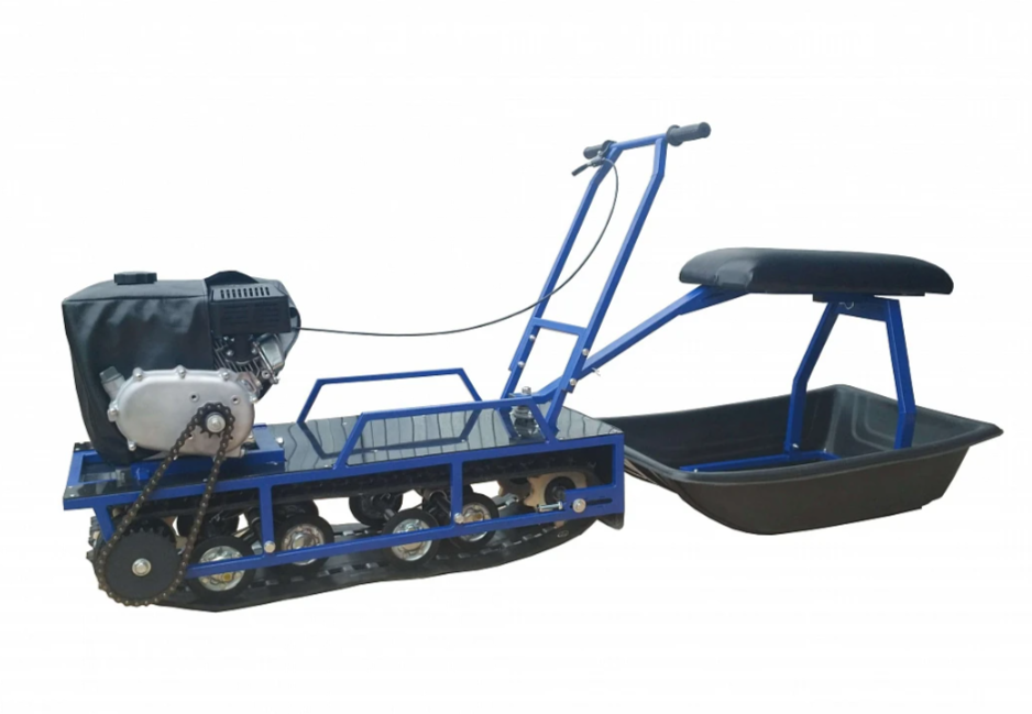 Мотобуксировщик Альбатрос-L 9 без фары в Краснодаре