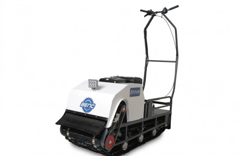 Мотобуксировщик ВЕПС WINTER «ПРОФИ» 13 в Краснодаре