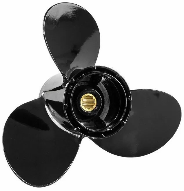 ВИНТ ГРЕБНОЙ SUZUKI DF25-30 / DT20-30; 3X10-1/4X12 в Краснодаре