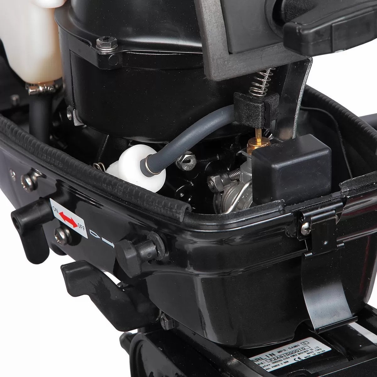 Лодочный мотор MARLIN MP 4 AMHS в Краснодаре