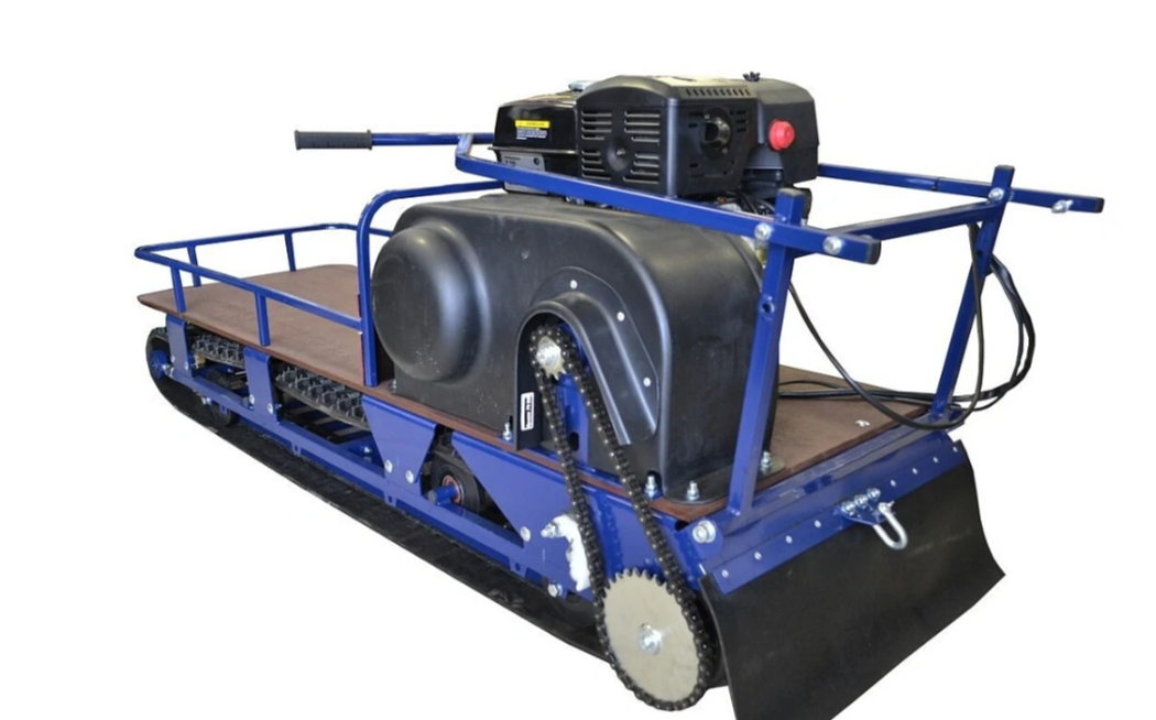 Мотобуксировщик БАРС P550 12 л.с. в Краснодаре