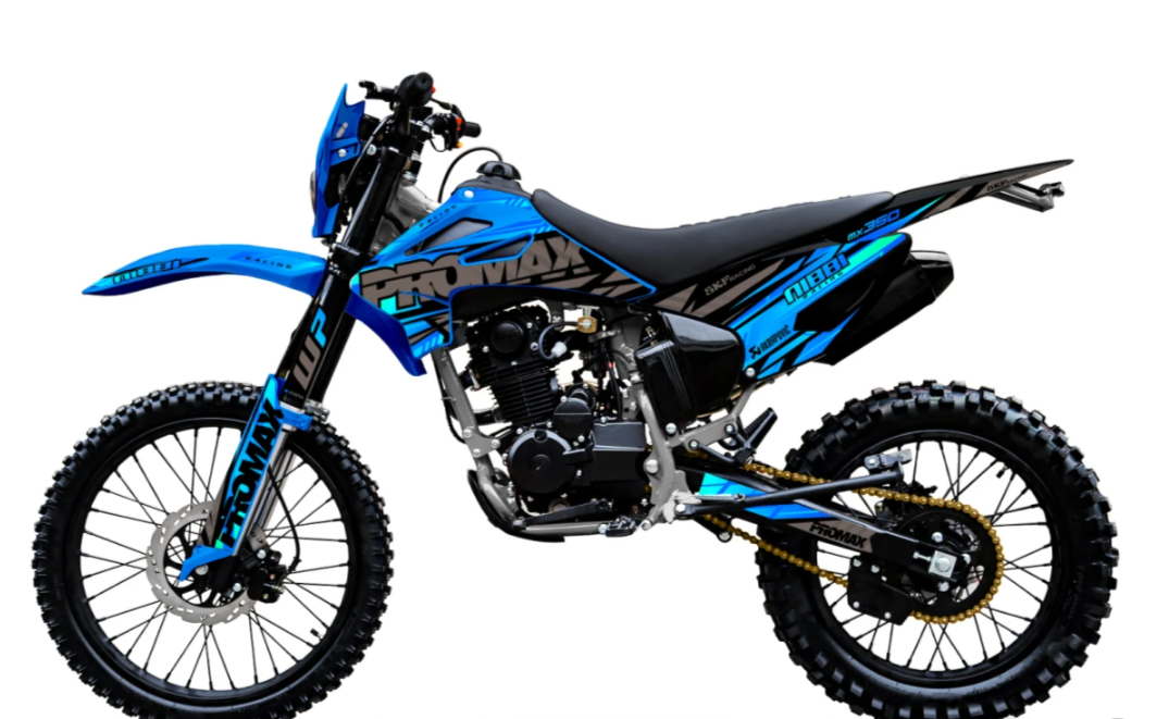 Кроссовый мотоцикл PROMAX MX350 в Краснодаре