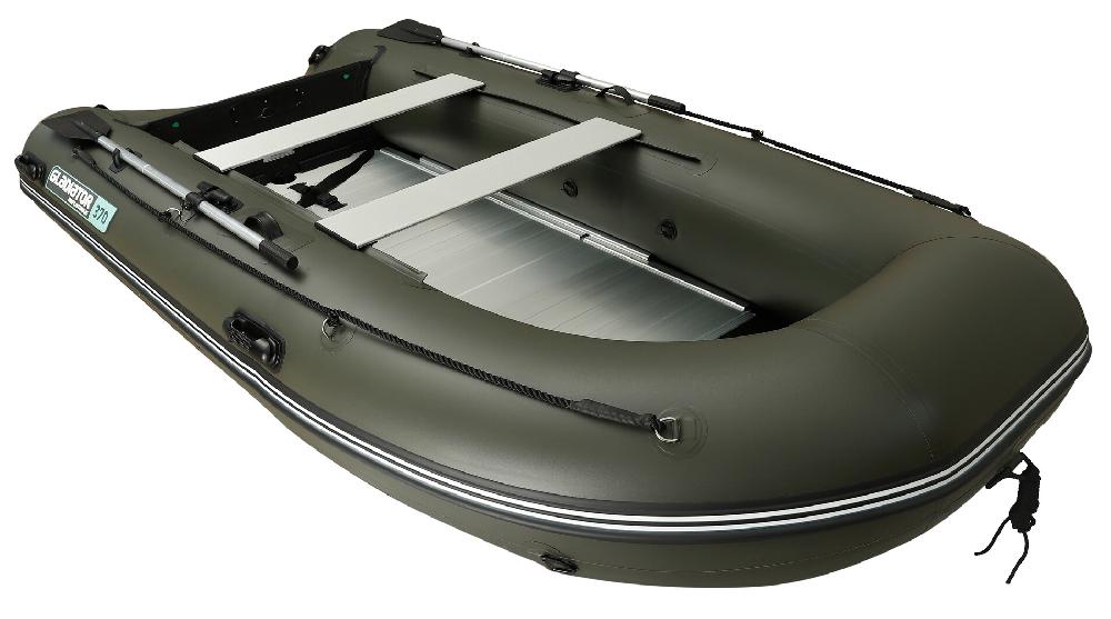 НАДУВНАЯ ЛОДКА GLADIATOR C420AL в Краснодаре