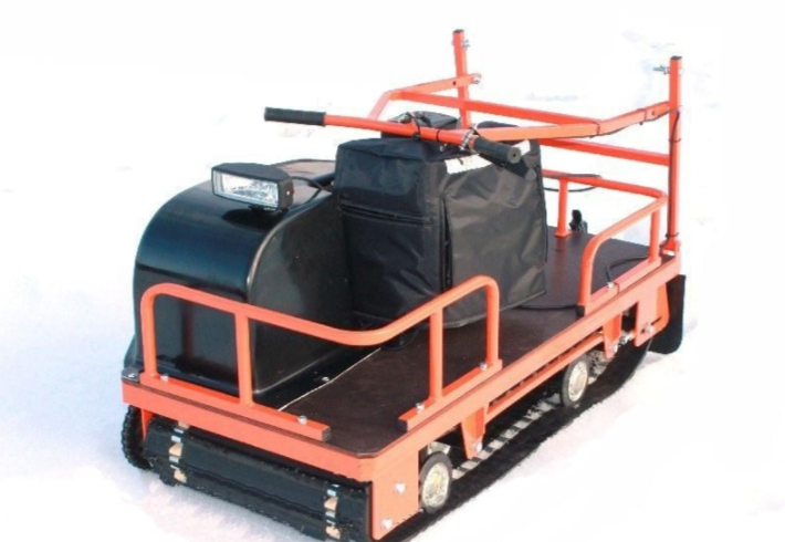 Мотобуксировщик ЧИНУК MINI 8.5 л.с. в Краснодаре