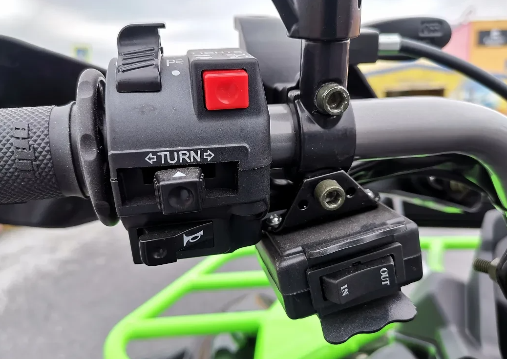 Квадроцикл PROMAX RENEGADE 280 WINCH PRO (2025) в Краснодаре