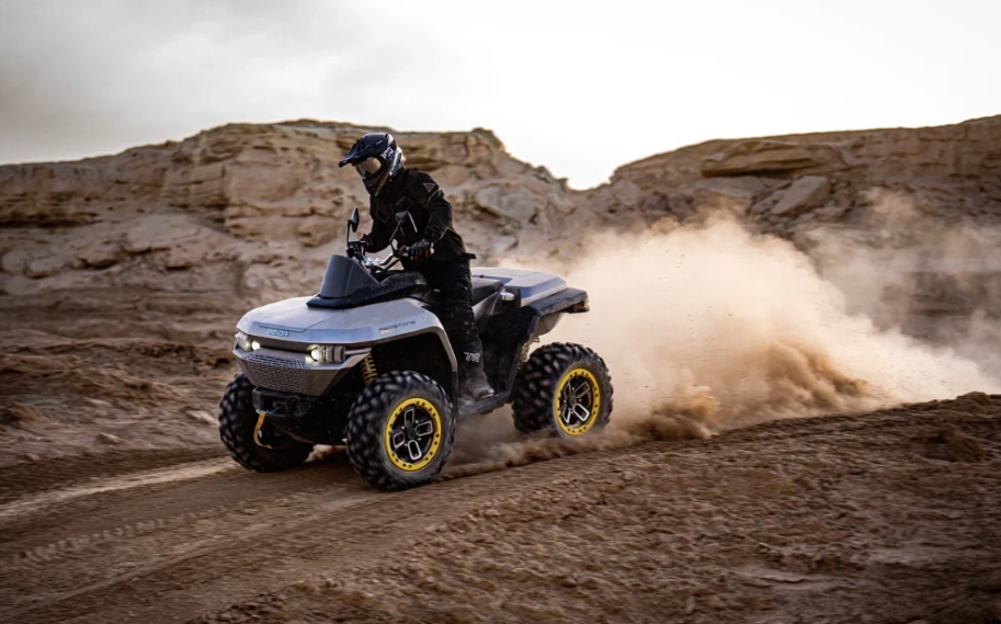 Квадроцикл BENDA REDSTONE 550 в Краснодаре