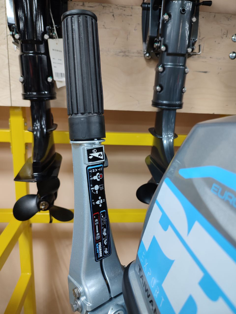 Лодочный мотор PROMAX SP9.9FHS (20) PRO в Краснодаре