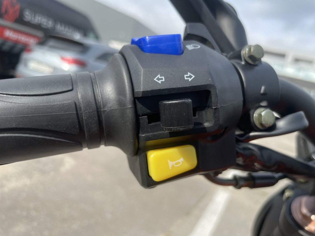 Мопед PROMAX CB150R (49) в Краснодаре