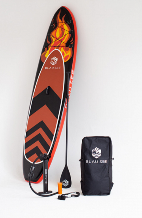 НАДУВНОЙ SUP-BOARD BURNFIRE 10,6 в Краснодаре