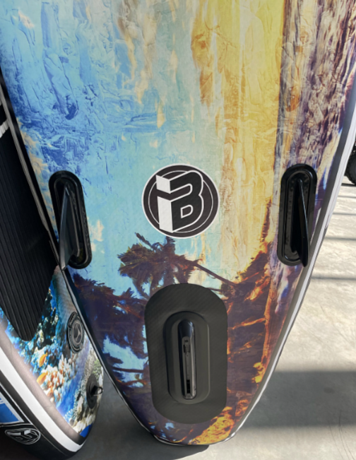 SUP (САП) ДОСКА RAIDEX I BOARD 11’ (332СМ) N 34 в Краснодаре