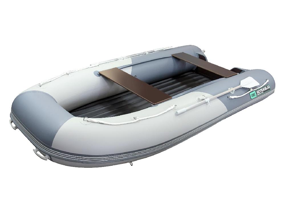 НАДУВНАЯ ЛОДКА GLADIATOR E380S в Краснодаре